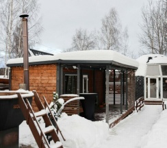 Sfera | Баня и банный чан на территории в Берёзовая роща