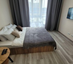 1-комнатные апартаменты улучшенные в Сибирь House