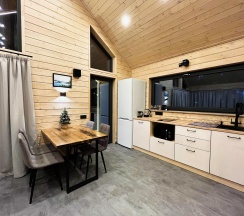 3-комнатный коттедж премиум в Rich Life Village