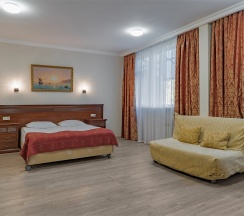 Студия Корпус №2 в Амакс Курорт Орбита