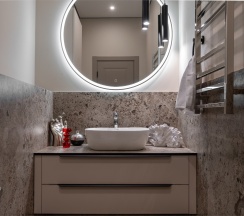 Дом Гранат в Вилла на Красной Поляне