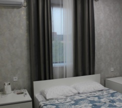 Комната стандарт с 1 двуспальной кроватью в Royal Home