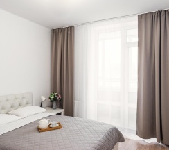 1-комнатные апартаменты стандарт №2 в Good House