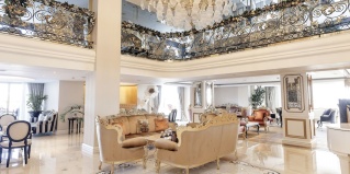 Кирения: Отель Les Ambassadeurs Hotel & Casino