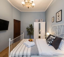 4-комнатные апартаменты стандарт в GM Apartments