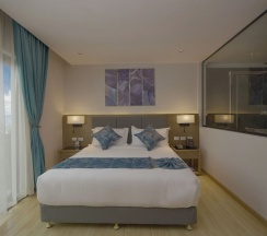 Люкс Deluxe в Stay Easy Plus Hotel