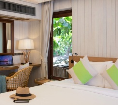 Тент с балконом в The Treasure Koh Madsum - Samui