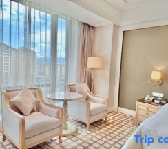 Номер Business в Mingzuo Hotel Zhongshan