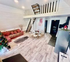 A-фрейм 3-x уровневый (A3) в Таулу