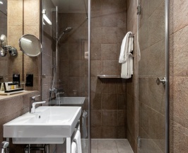 Номер стандарт Small в Radisson Sonya Hotel St.Petersburg
