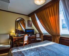 Двухместный номер Standard 2 отдельные кровати в Гарни