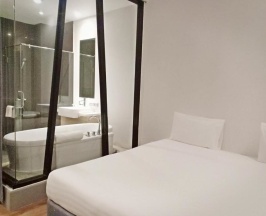 Двухместный номер Deluxe двуспальная кровать в Vismaya Suvarnabhumi Hotel