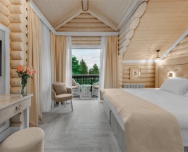 Luxe в Миррос Montis MediSPA