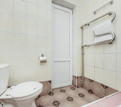 Четырёхместный номер Comfort с видом на город в Green rent