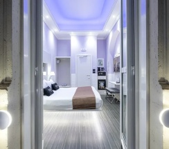 Двухместный номер Executive с балконом 2 отдельные кровати в THE ONE Boutique Hotel & SPA Rome