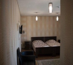 Номер стандарт с 2 односпальными кроватями (с завтраком) в Провинция