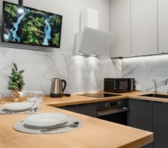 Апартамент "Sky480K" в Апартаменты hotapart