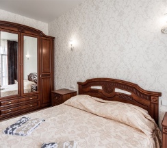 Евродвушка 50 кв.м. на берегу моря с бассейном ул. Мира 44 в Милка