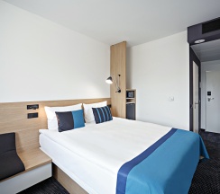 Двухместный номер Standard двуспальная кровать в BonHotel