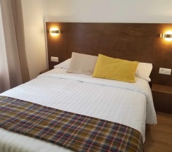 Одноместный номер Standard односпальная кровать в Dupleix Hotel