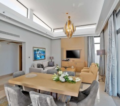 Вилла Executive Pool в Rixos Premium Magawish Suites and Villas
