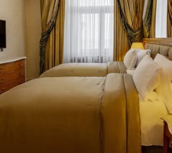 Люкс Авторский Гранд в Radisson Collection Москва