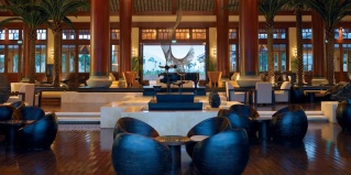 Санья: Курортный отель Hilton Sanya Yalong Bay Resort & Spa