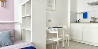 Химки: Апартаменты Apartments Private (Апартментс Прайвит) на улице 9 Мая