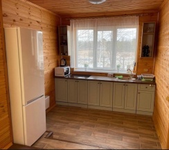 Дом с мангальной зоной в Odina Village