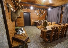 с. Крымгиреевское: Глэмпинг Deer farm