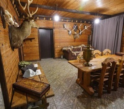Коттедж улучшенный в Deer farm