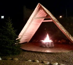 6-местный Домик A-frame в Shale Kenje House