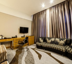 Двухместный номер Standard 2 отдельные кровати в Hotel-Absolute