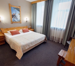 Стандарт Комфорт (Соединенный номер) в Алеша Попович Двор&Лукоморье