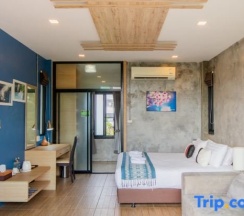 Апартаменты с видом на сад в Sangthong Resort