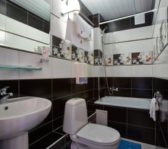 Первая категория Полулюкс 2-х местный однокомнатный (1 кровать) в Пятигорск