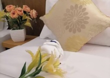 Номер Deluxe в NJ Patong Hotel