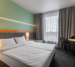 Стандарт с одной большой кроватью в 3А Узловая