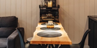 Шерегеш: Коттедж Blackwood_gesh