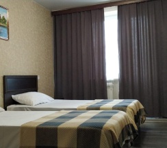 2-местный номер стандарт в Дуэт