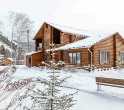 Гостевой номер №2 в Манская Петля