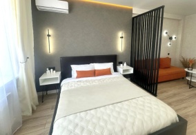 Апартаменты Квартира Style Rooms в Ставрополе