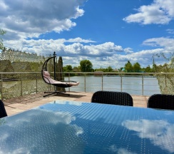 А-фрейм 1 (большой) в Family Park
