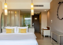 Двухместный номер Pool Access семейный двуспальная кровать в The Sands Khao Lak by Katathani Collection