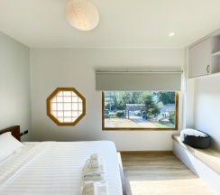Четырёхместный номер Standard в Wayla Villa Maikhao Beach