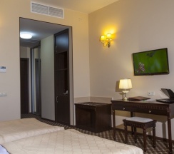 Стандарт двухместный в Green hall