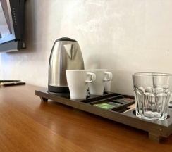 Стандарт трехместный в Bridge hotel