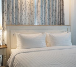 Двухместный номер Deluxe двуспальная кровать в Marquise Boutique Hotel