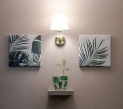 Двухместный в Gardens Hotel