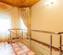 Двухэтажный номер Дуплекс в Амфора